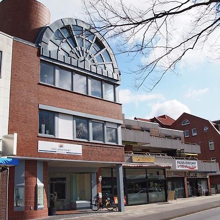 City Apartment Papenburg Exterior foto